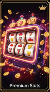 Premium Spielautomaten